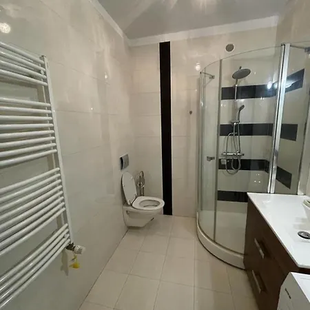 Apartament Lisciasta Park Apartment