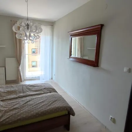 Apartment Apartament Lisciasta Park Lodz