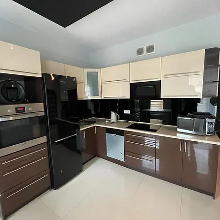 Apartament Lisciasta Park Lodz