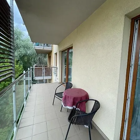 Apartment Apartament Lisciasta Park *