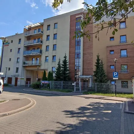 Apartment Apartament Lisciasta Park